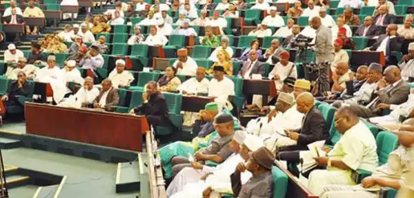 Reps query FG over delayed implementation of N500bn allocated for poverty alleviation